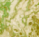Image of an abstract, marbled design in shades of green and white.